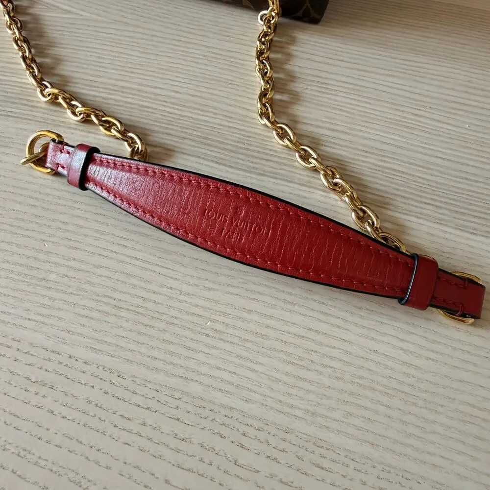 Louis Vuitton Monogram Saint Placide Black